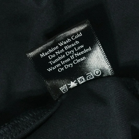 Cozy Earth CE Men's XL Black Short Sleeve Performance Golf Polo Shirt - Picture 6 of 8